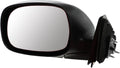 TRQ Left Mirror Manual Driver Side Compatible with 2000-2006 Toyota