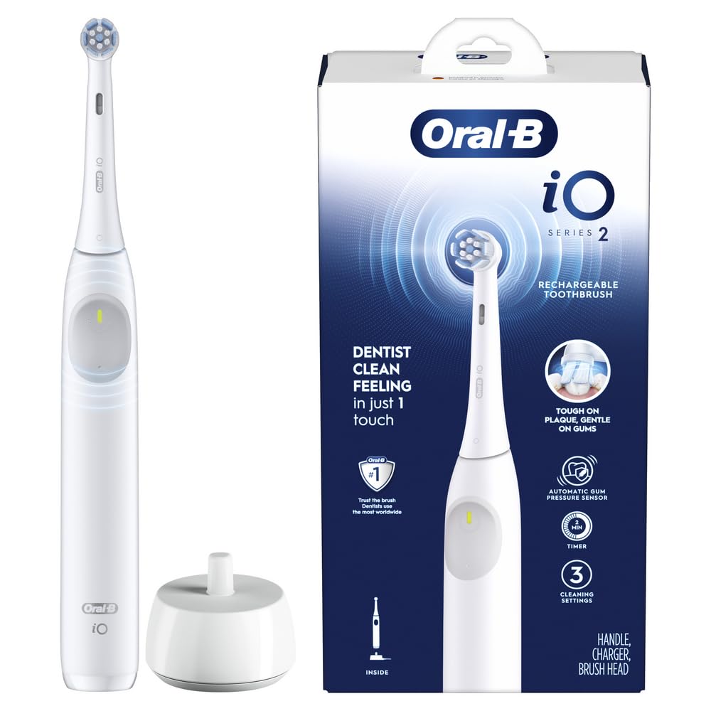 Oral-B iO Series 2 Electric Toothbrush with Gentle Care Head