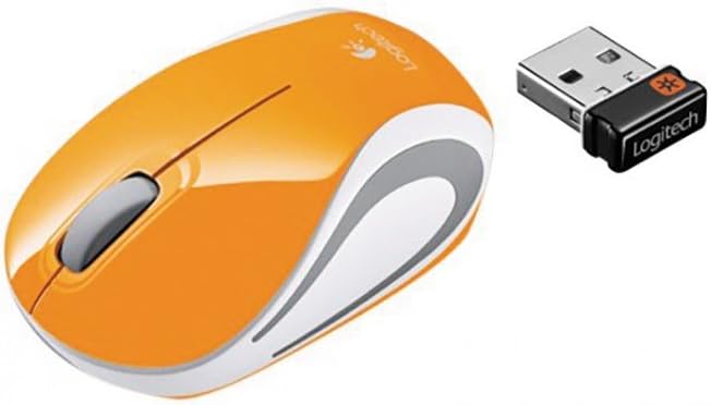 Logitech Mini Mouse: Wireless Freedom in Compact Design