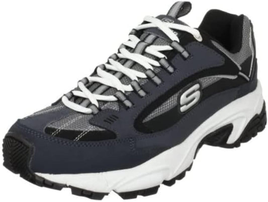 Skechers Sport Men's Energy Downforce Lace-Up Sneakers Review