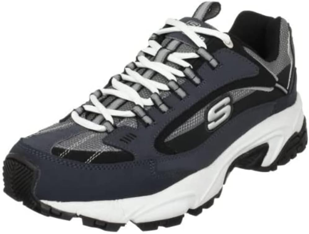 Skechers Sport Men's Energy Downforce Lace-Up Sneaker Review
