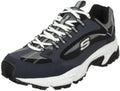 Skechers Sport Men's Energy Downforce Lace-Up Sneaker - Rugged Support