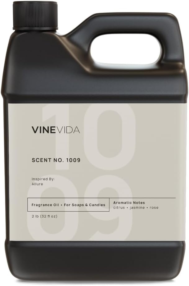 VINEVIDA Scent No.1009 Inspired by Meli Hotels Fragrance Oil