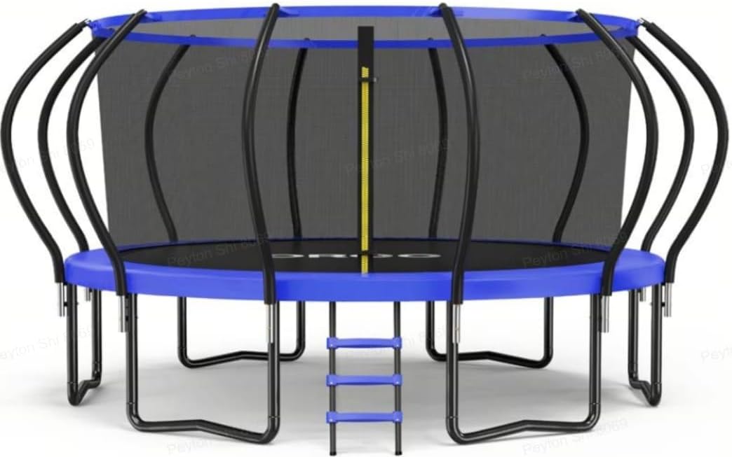 ORCC 1200LBS Weight Capacity Trampoline for Outdoor Fun
