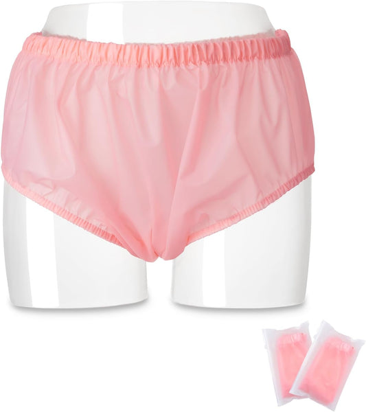 Leak-Proof Washable Adult Diaper Cover - Stay Dry with KETUOXUN!