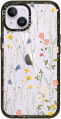 CASETiFY Impact iPhone 14 Case - Dreamy Floral Pattern with 8.2ft