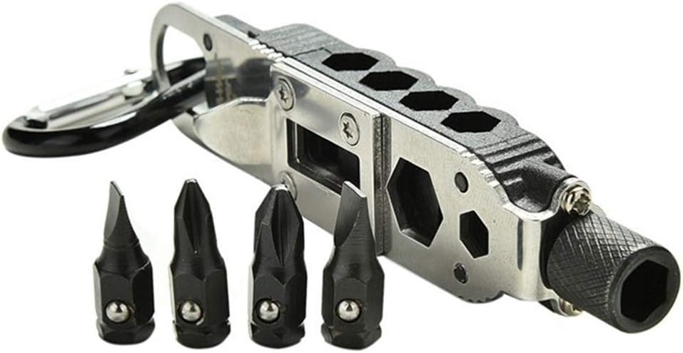 EDC Key Ring Tool - Ultimate Carry Companion