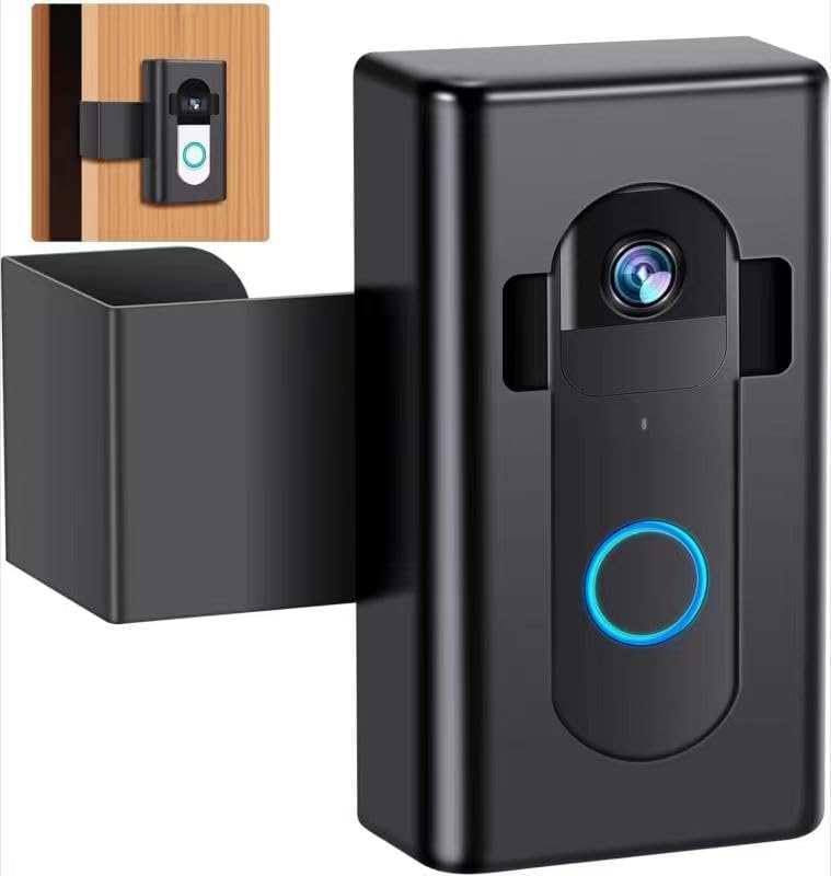 Secure Mount for Ring/Blink Doorbells by PETALENT