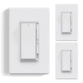 Digital Dimmer Light Switch for LED CFL Incandescent - Smooth Fade