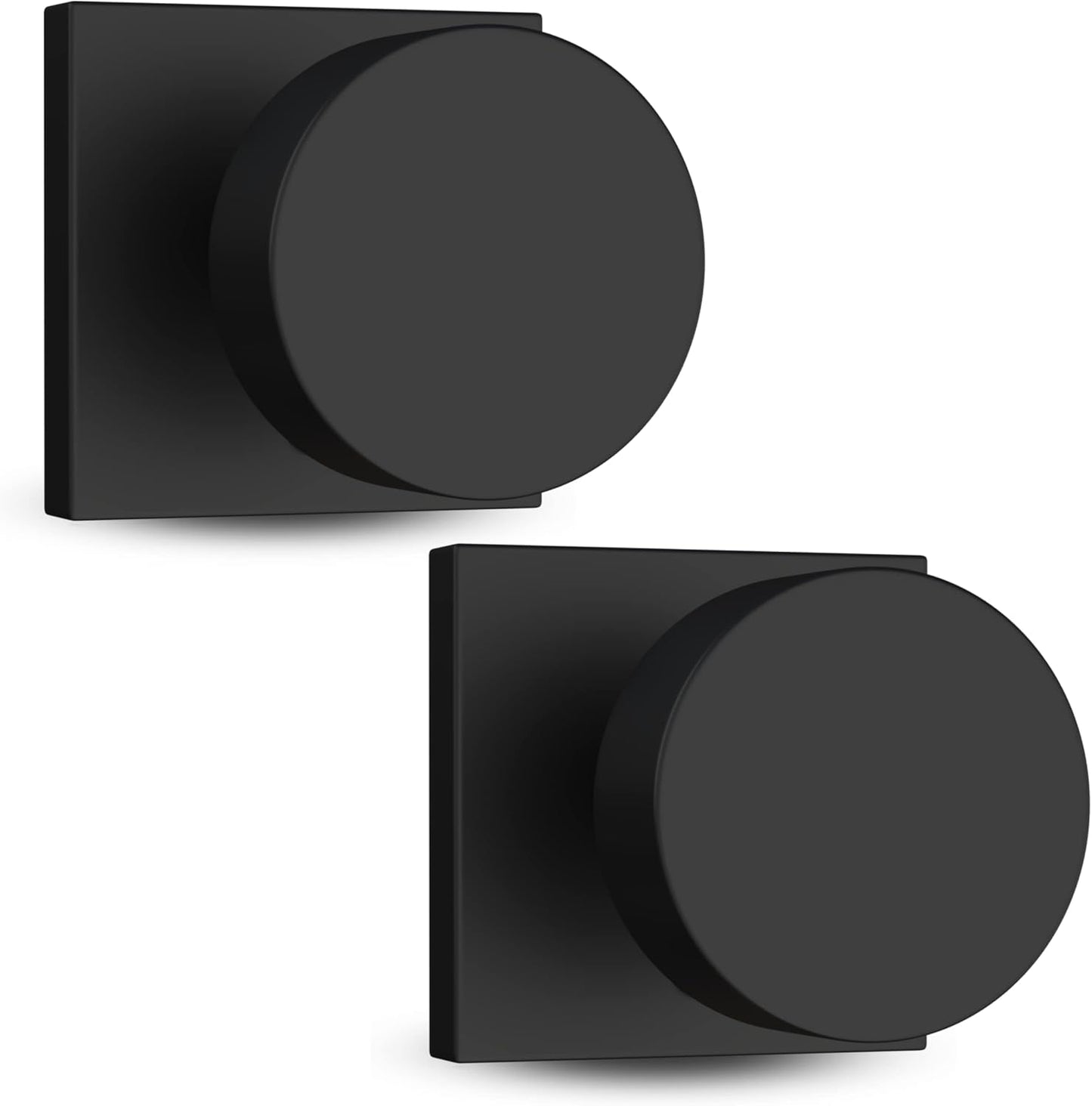 Mega Handles Dummy Door Knob for Hallway and Closet Use