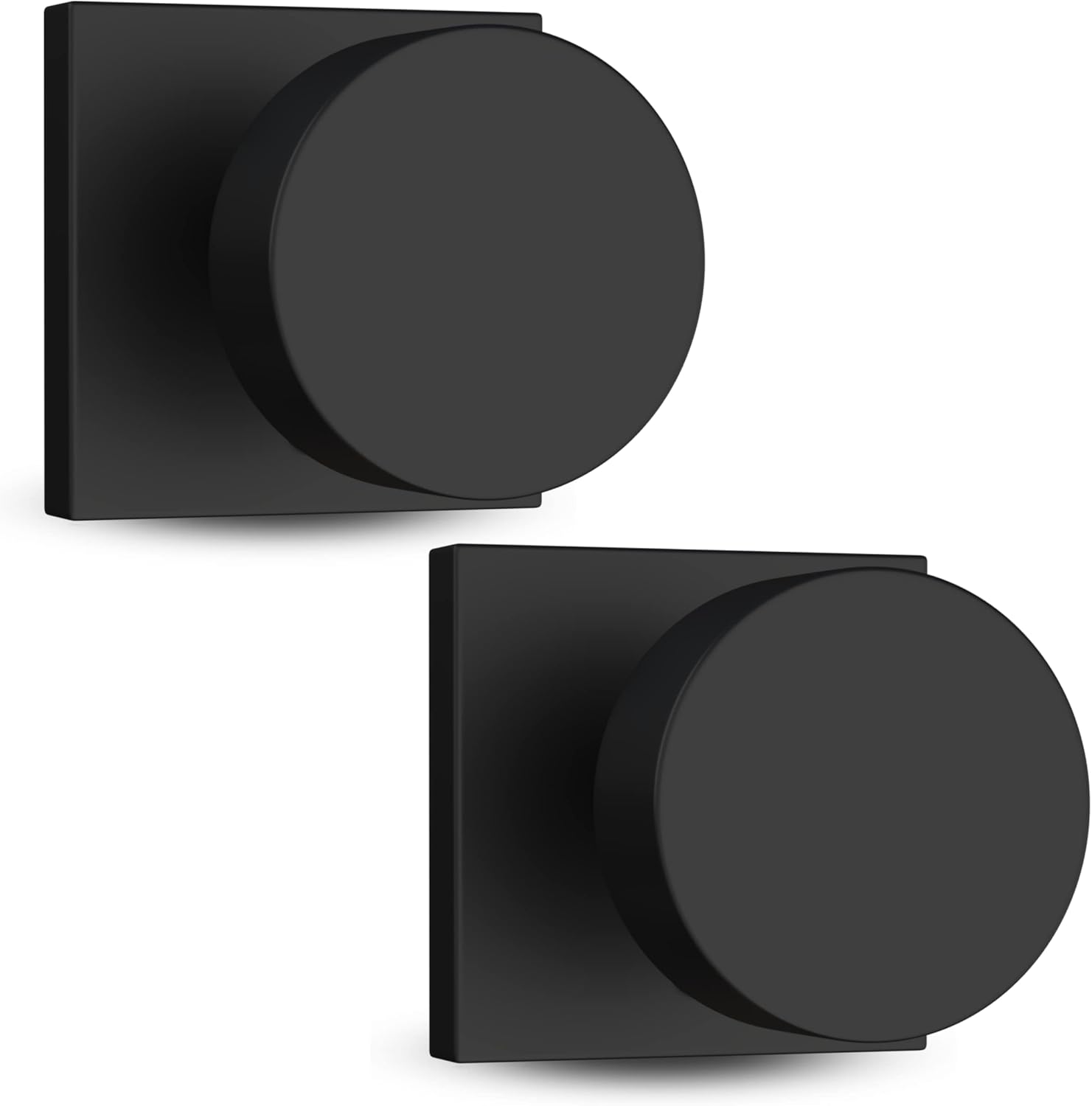 Mega Handles Dummy Door Knob for Hallway and Closet Use