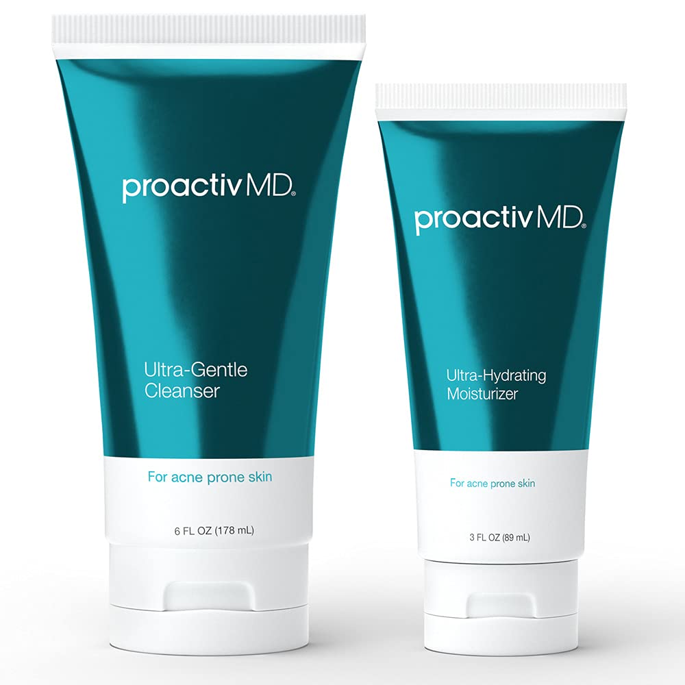 ProactivMD Ultra Gentle Face Cleanser for Hydrated Skin Care