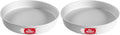 Fat Daddio's Anodized Aluminum Round Cake Pan 12 x 2 in (Pack of 2)
