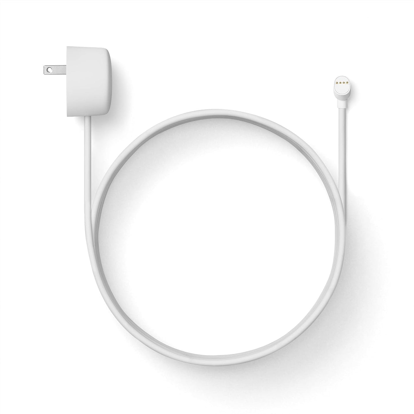 Google Nest Cam Weatherproof Cable for Continuous Power Supply