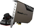 Creative Sound Blaster AE-7 Hi-Res Internal PCIe Sound Card - Studio