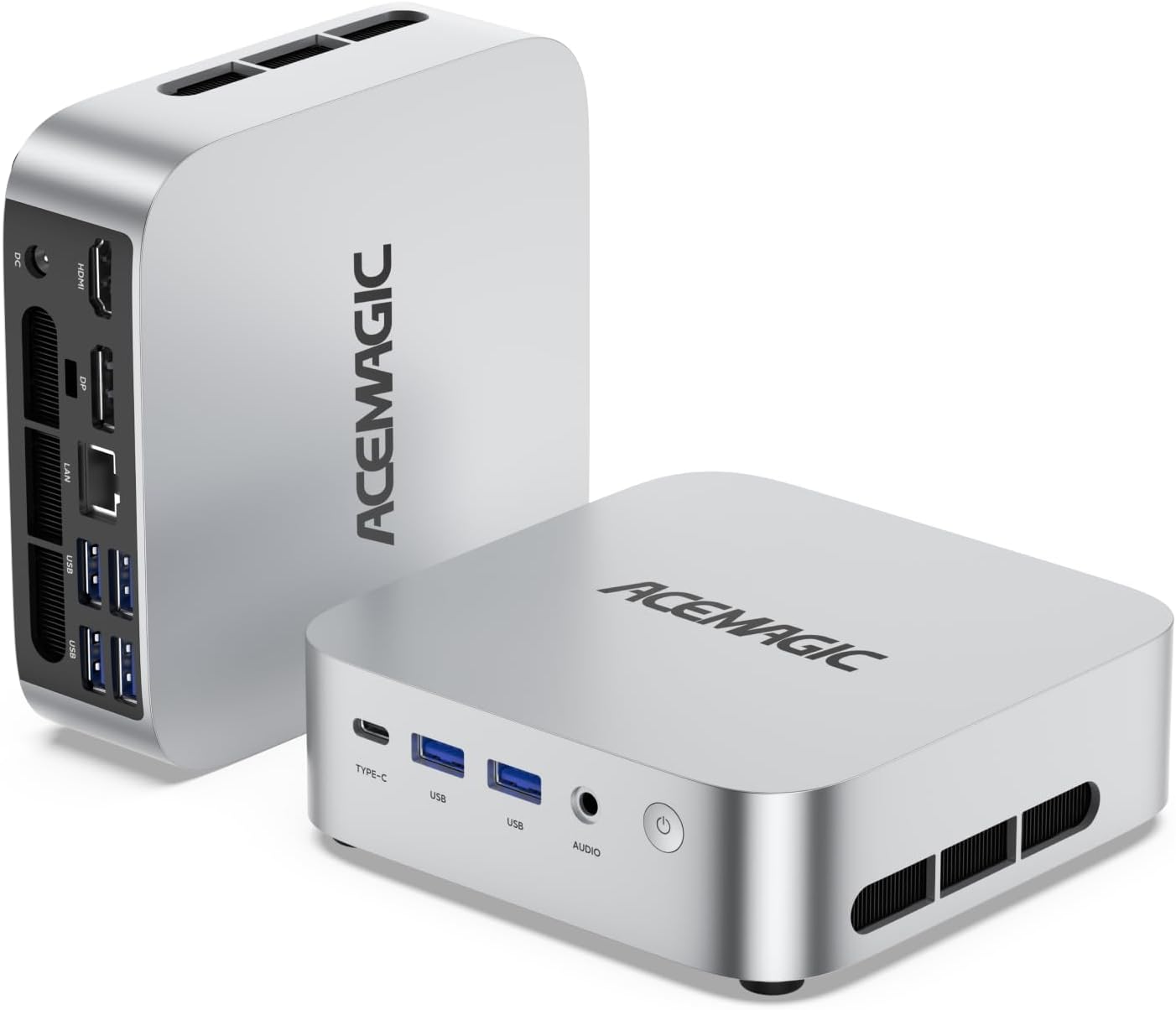 Ultimate Gaming Power: ACEMAGICIAN M1 Ryzen 7 Mini PC