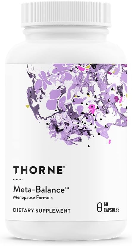 THORNE Meta-Balance Nutritional Support for Women During Menopause