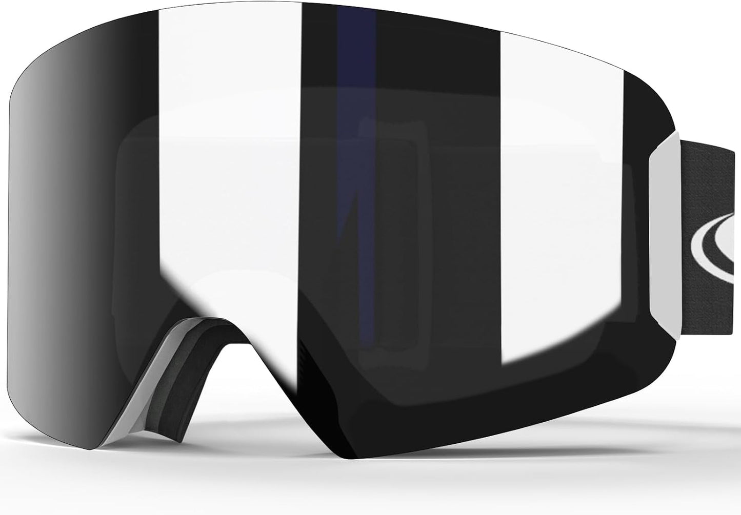 Anti-Fog Kids Ski Goggles for Clear Vision!