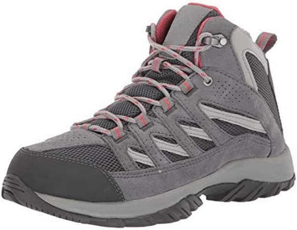 Columbia Crestwood Mid Waterproof: Stay Dry in Style