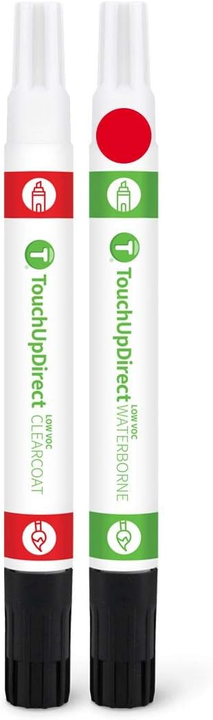 TouchUpDirect G7C Red Hot Compatible Touch Up Paint Combo Kit