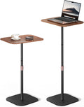 Floor Laptop Stand for Bed and Sofa - Adjustable 26.7 to 37.8 in