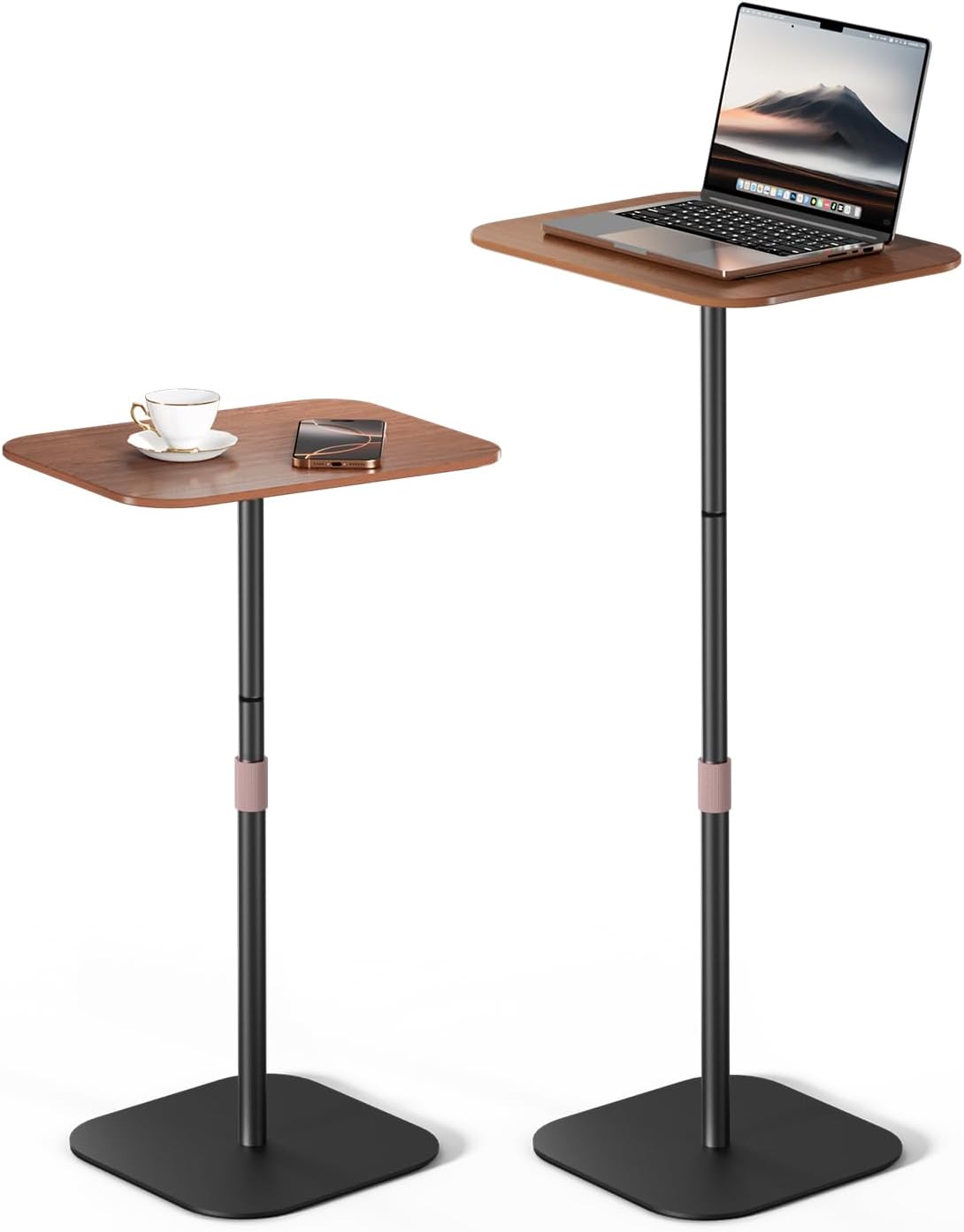 Adjustable Laptop Stand: Portable Comfort by Viozon