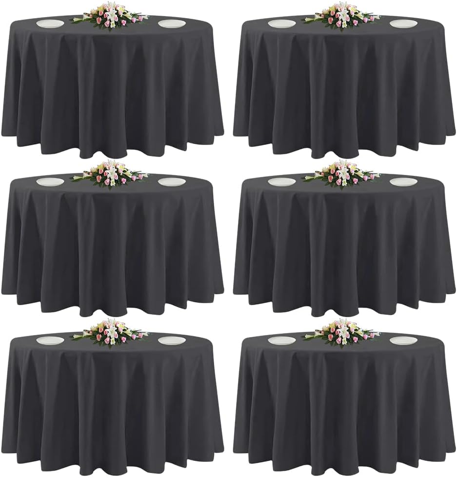 90 Inch Round Tablecloths for Elegant Dining and Events