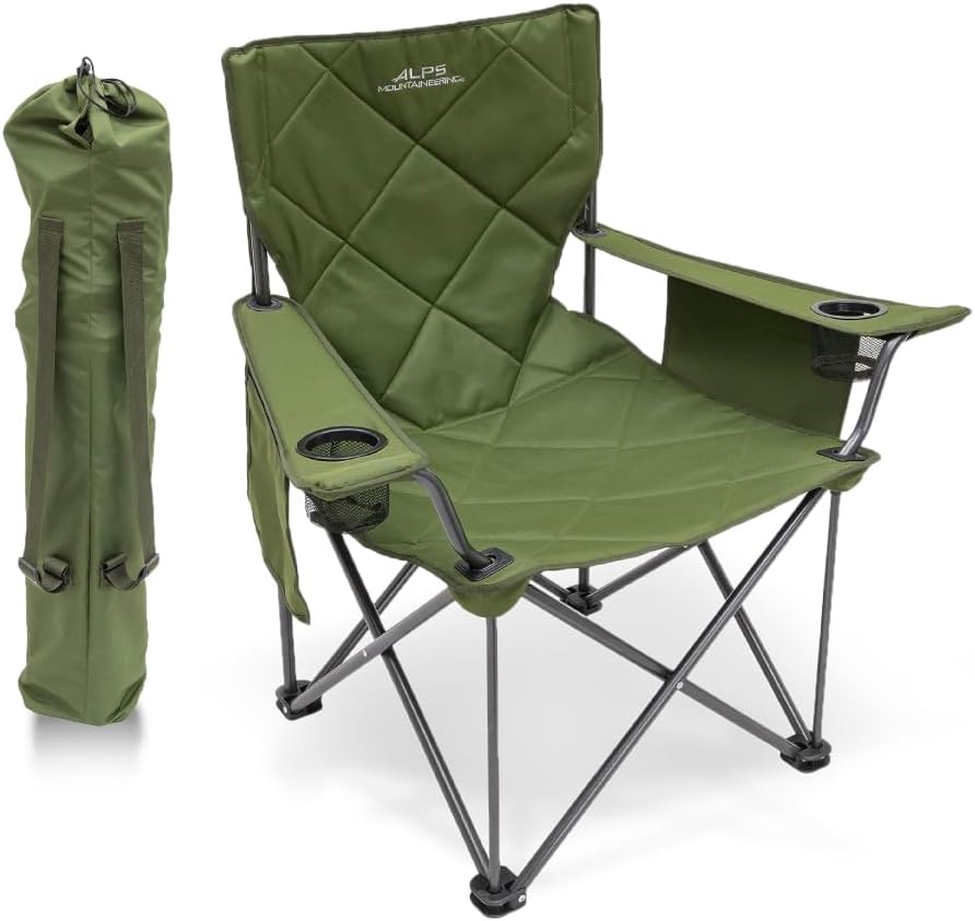 ALPS Mountaineering King Kong Camping Chairs for Outdoor Fun