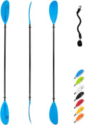 230cm Kayak Paddle 90.5in Alloy Shaft - OCEANBROAD