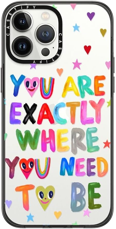 CASETIFY Compact iPhone 13 Pro Max Case with Military Grade Protection