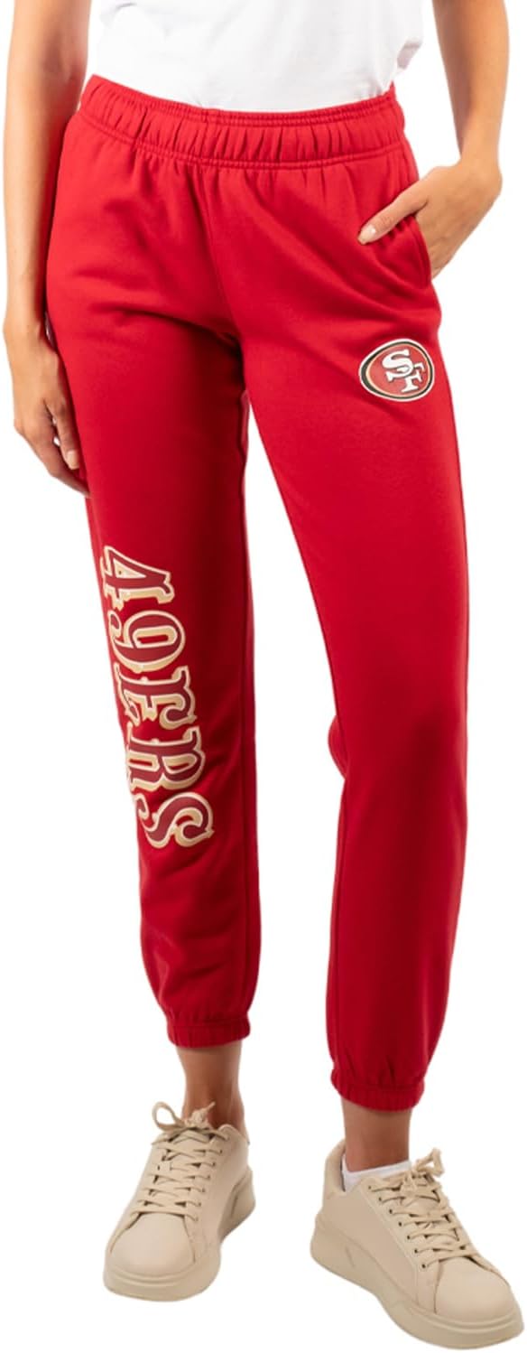 Ultra Game Women's Super Soft Fleece Jogger Sweatpants Review