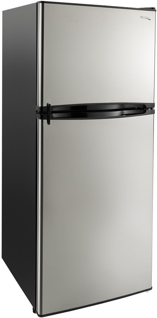 RecPro 10 Cu Ft 12V RV Refrigerator for Off-Grid Adventures