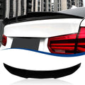 F30 Trunk Spoiler PSM-Style Compatible with 2013-2018 3 Series - Gloss