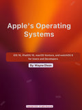 iOS 16, iPadOS 16, macOS Ventura, and watchOS 9 for Users