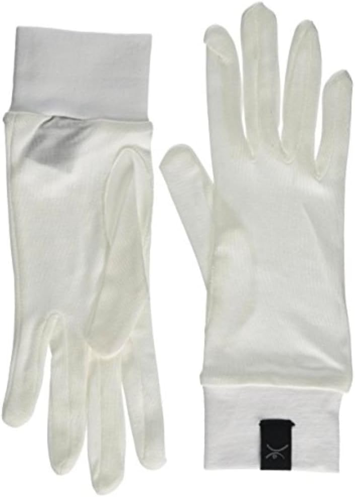 Terramar Adult Thermasilk Glove Liner - Ultimate Warmth