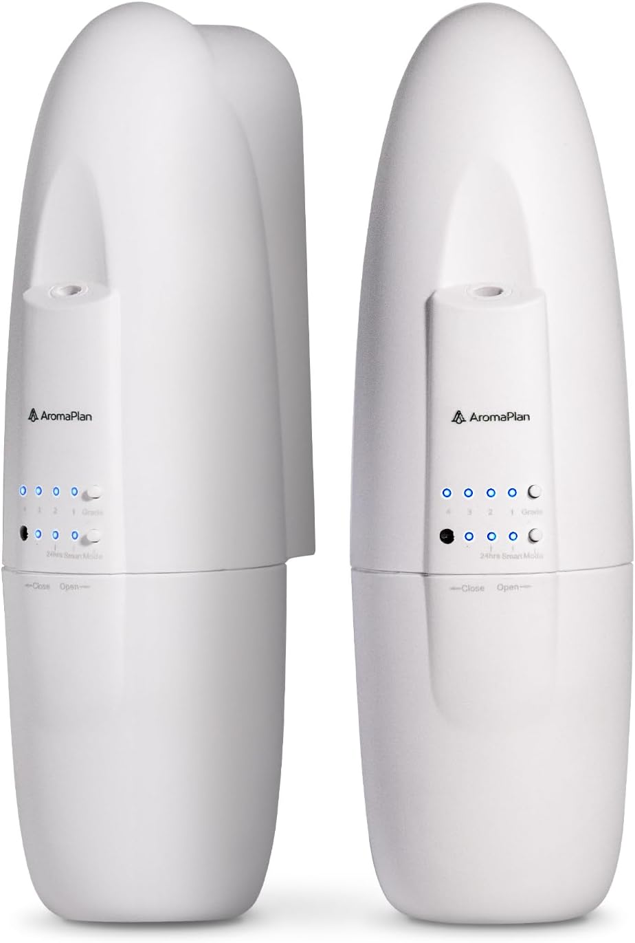 AROMAPLAN Waterless Diffuser for Essential Oils - 500 Sq Ft