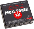 Voodoo Lab Pedal Power X4 Isolated Output Expander Kit - Compact