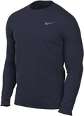 Men's Legend Long Sleeve Tee - Dri-FIT Performance Crew