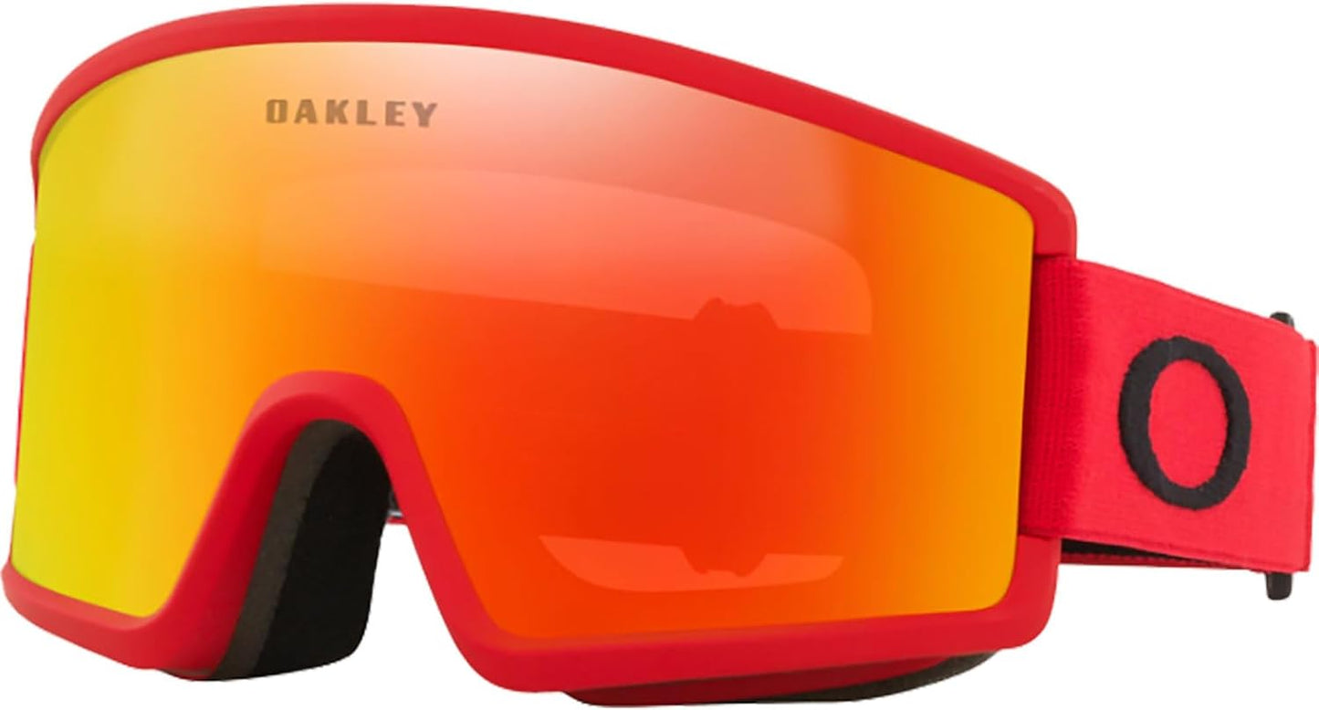 Oakley Target Line M Snow Goggle | Clarity in Every Turn
