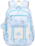 Kawaii Girl Backpack with Anti-Theft Pocket