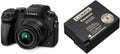 Panasonic Lumix G7 4K Digital Camera with 14-42mm Lens - Lightweight