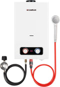 Portable Tankless Water Heater for Outdoor Fun!