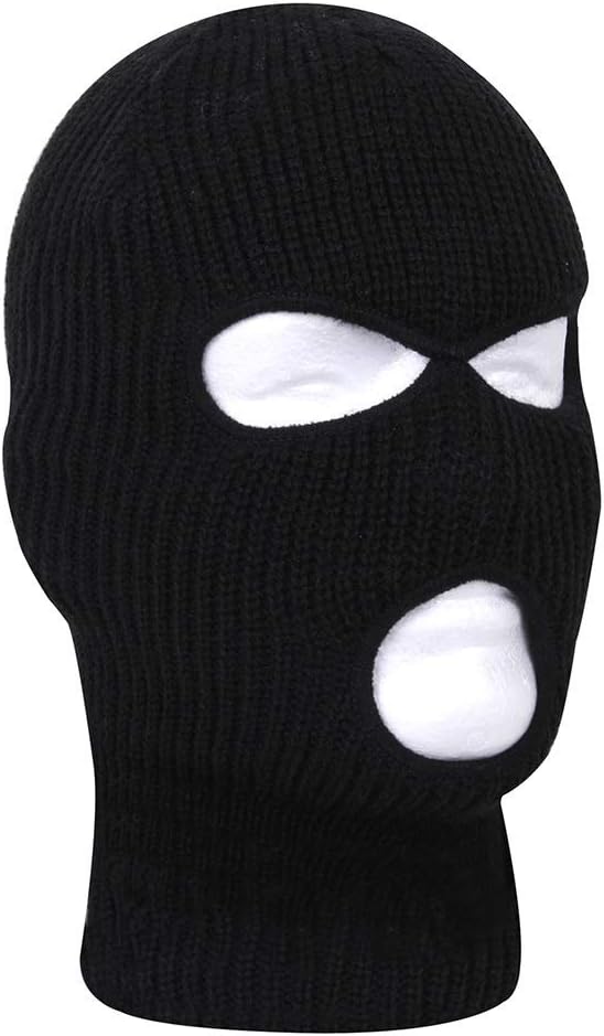 Rothco 3-Hole Balaclava - Ultimate Cold Weather Protection