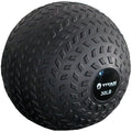 Titan Fitness Rubber Tread Slam Ball 30 LB - Dead Bounce Training