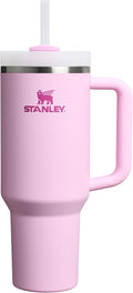 STANLEY Quencher H2.0 40 oz Tumbler with Handle and Straw - FlowState