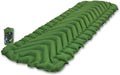 KLYMIT Static V Lightweight Inflatable Sleeping Pad - Comfortable Camp