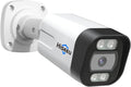 Hiseeu 5MP PoE Security Camera - Human & Vehicle Detection