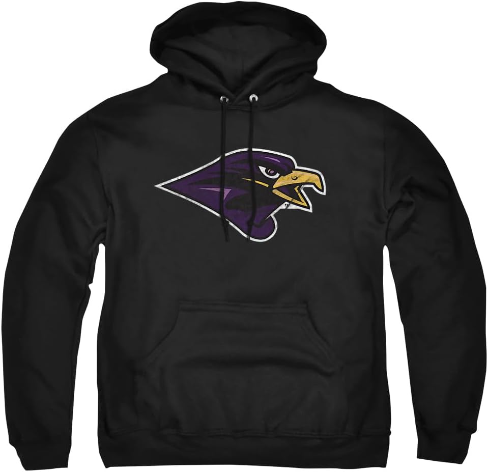 Official Collegiate Distressed Primary Logo Hoodie Collection