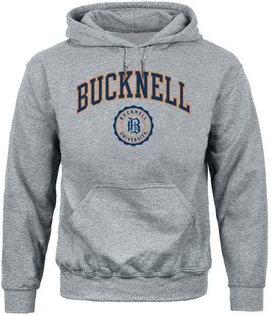 Barnesmith Hooded Sweatshirt for Unisex with Heritage Logo
