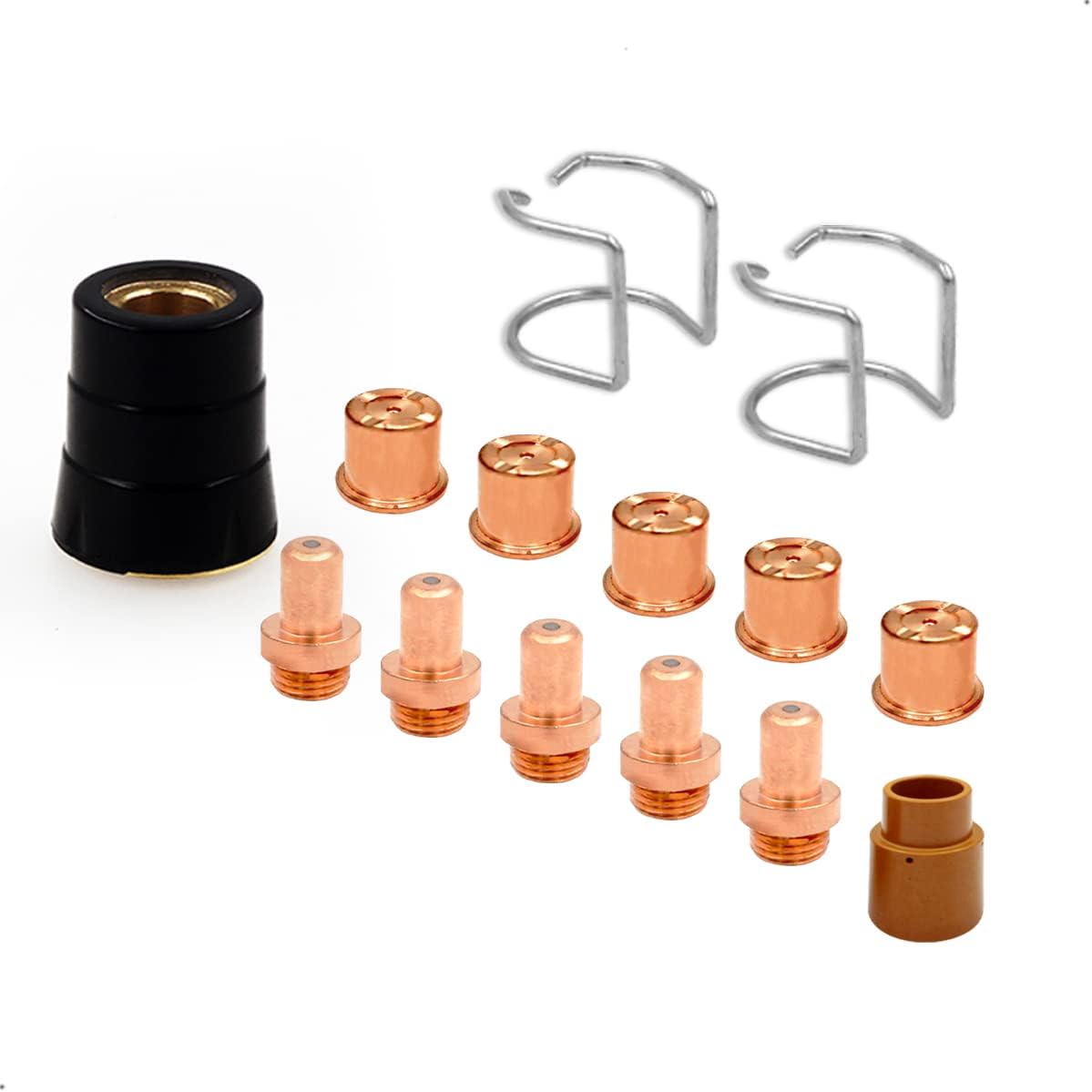 Plasma Kit for Eastwood Versa Cut 60 CB70 Torch - 14pcs Set